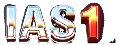 ias 1 logo